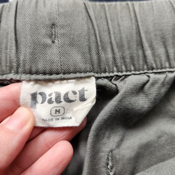 Pact Women's Daily Twill Straight Leg Pants - Picture 5 of 7